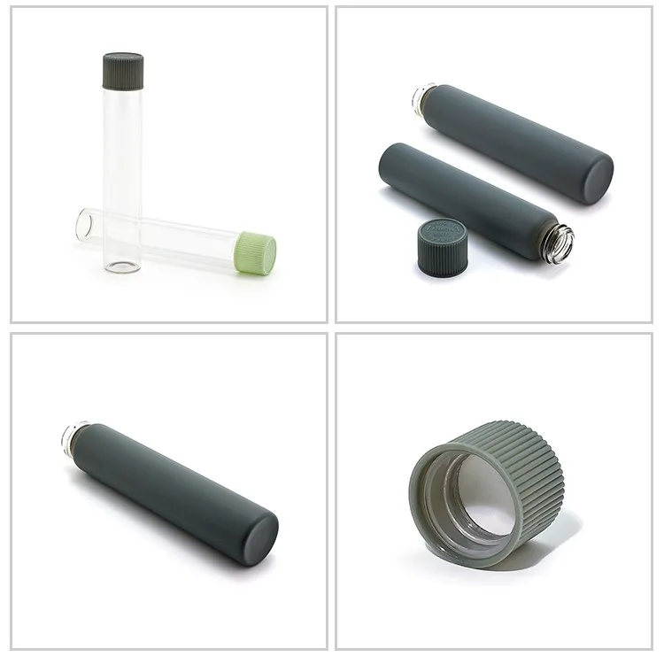 pre roller joint glass tube 30ml