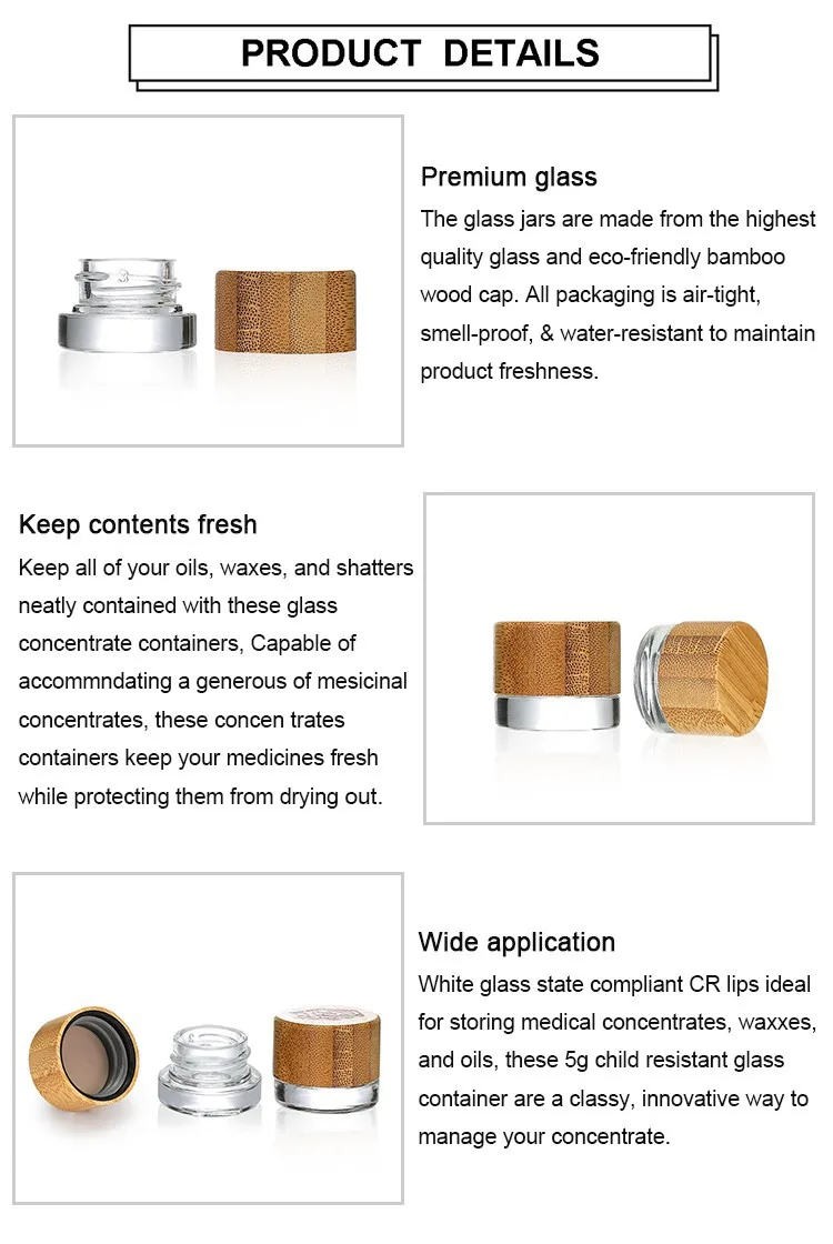 clear childproof jar