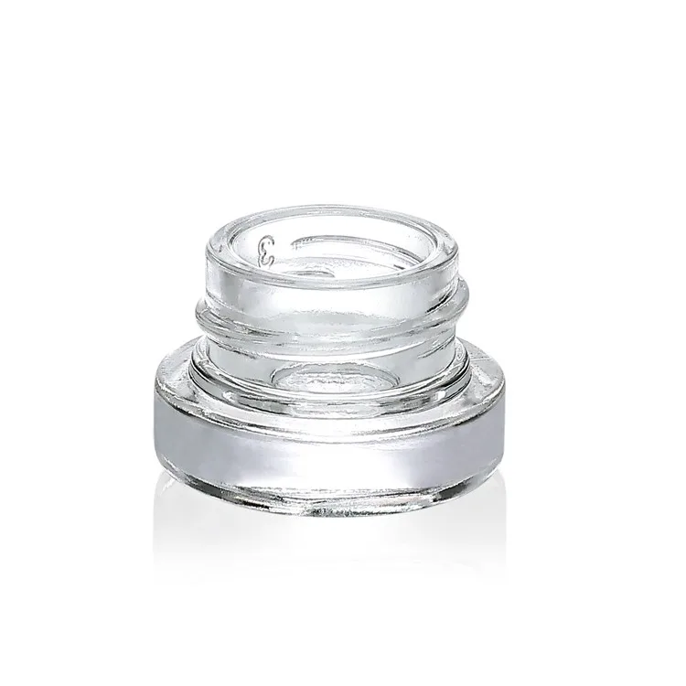 3g glass weed jar 3g glass weed jar