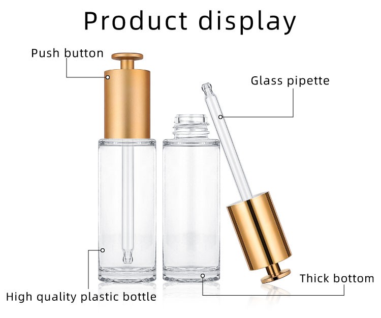 30ml glass dropper bottle 30ml glass dropper bottle