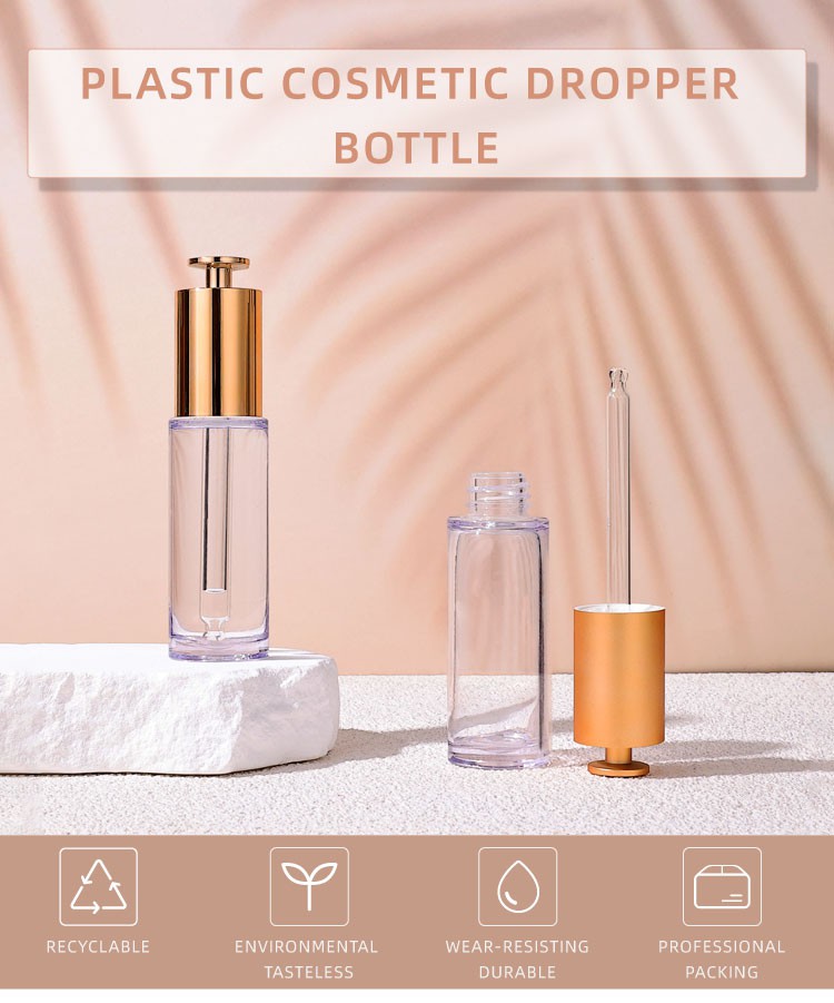 glass dropper with pipette