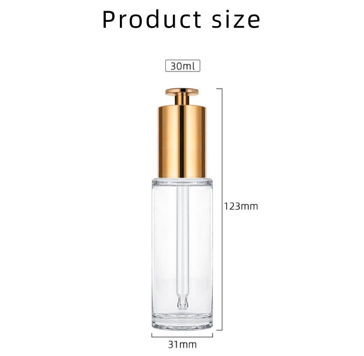 30ml hair oil dropper bottle 30ml hair oil dropper bottle