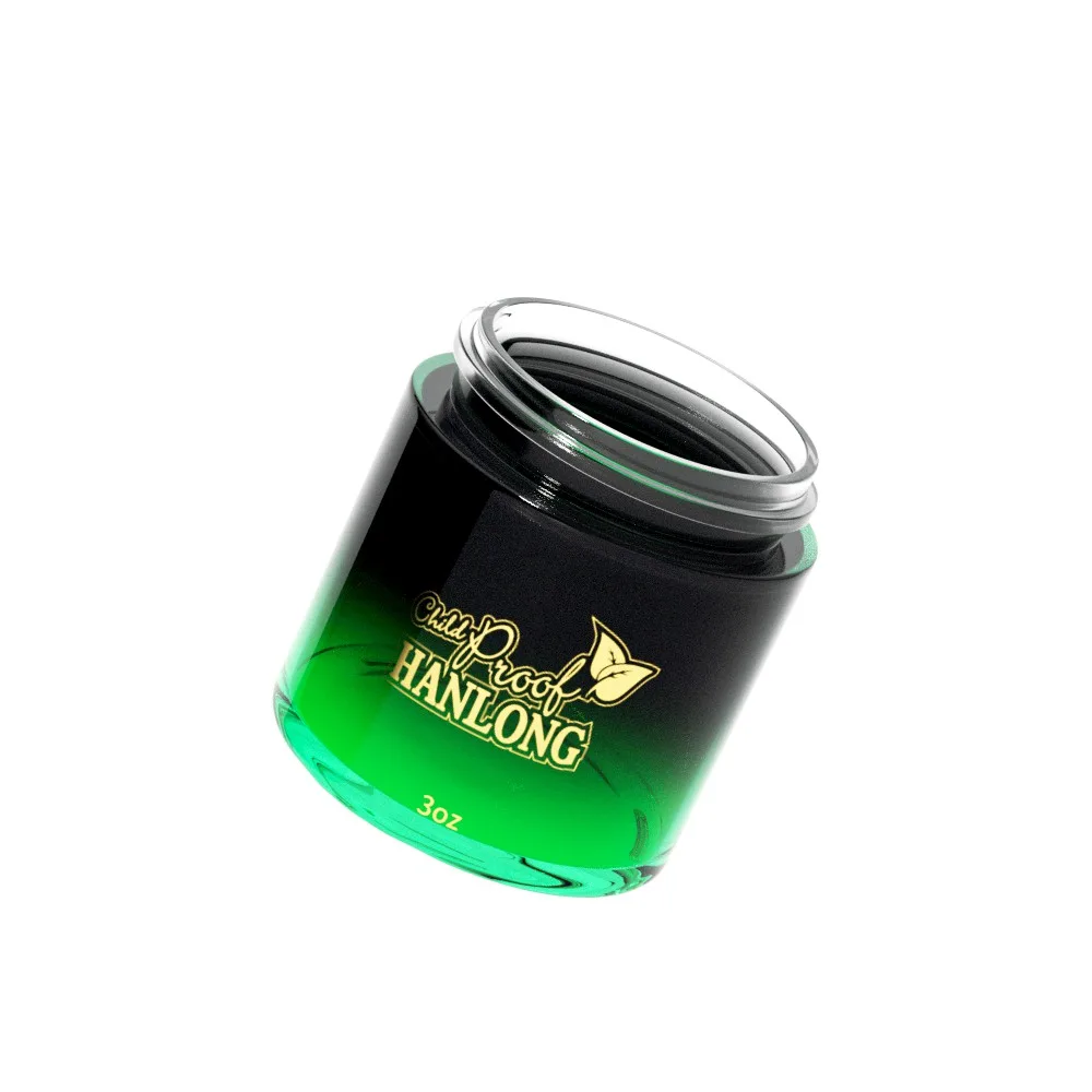 1oz glass cannibis jar 1oz glass cannibis jar