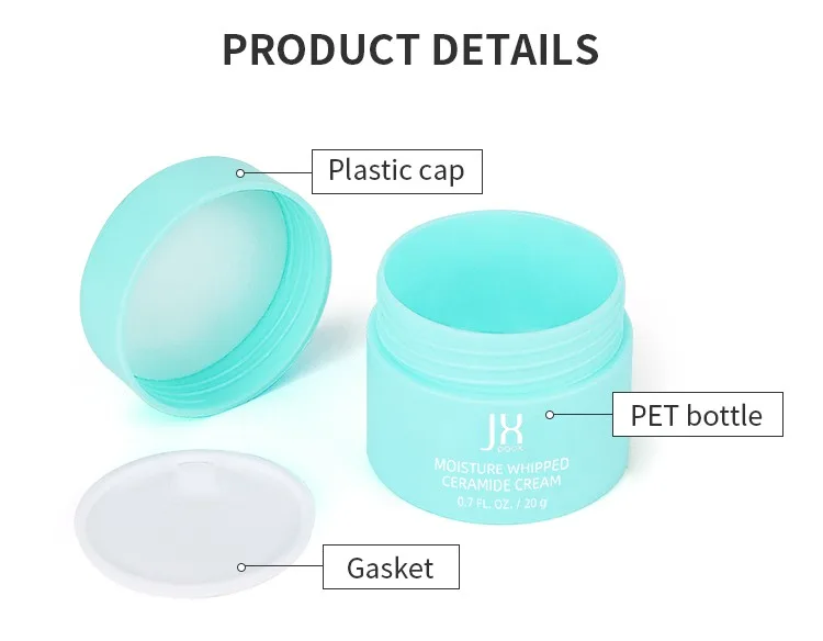 pet plastic cosmetic containers pet plastic cosmetic containers