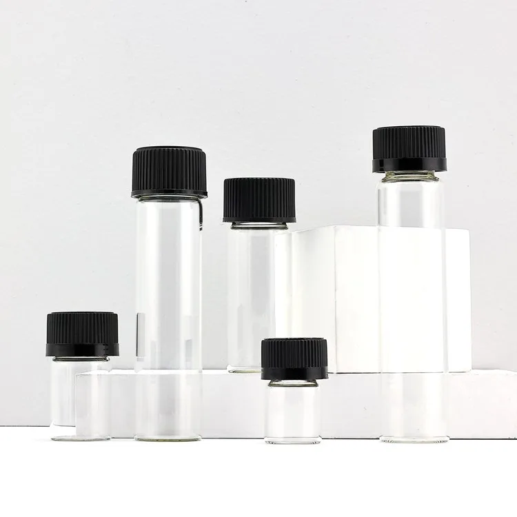 45ml glass tube