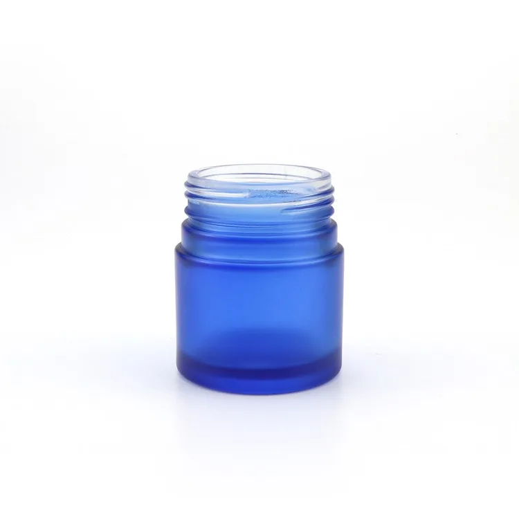 50g childproof glass herb jar