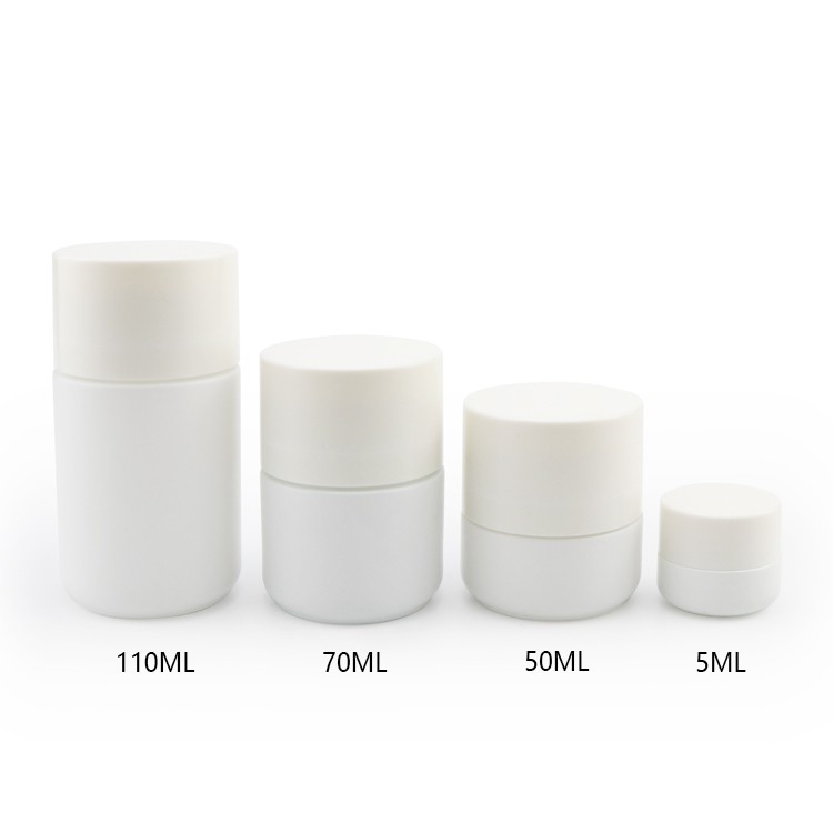 70g white child resistant jar 70g white child resistant jar