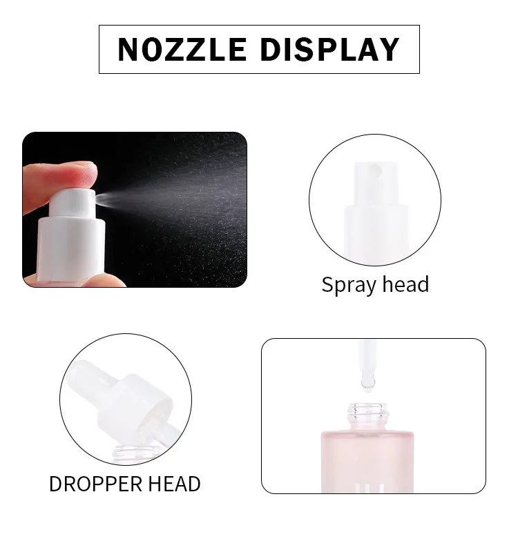 gradient glass dropper bottles gradient glass dropper bottles