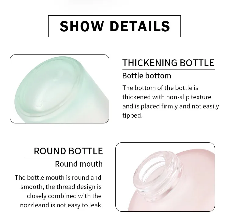 40ml tincture spray bottles