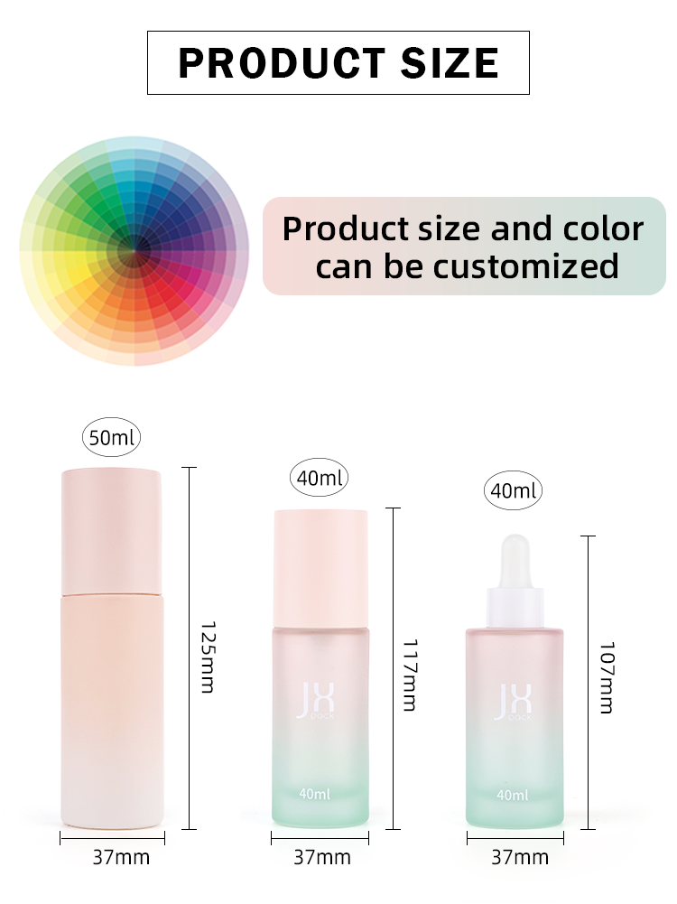 40ml 50ml glass tincture bottles 40ml 50ml glass tincture bottles