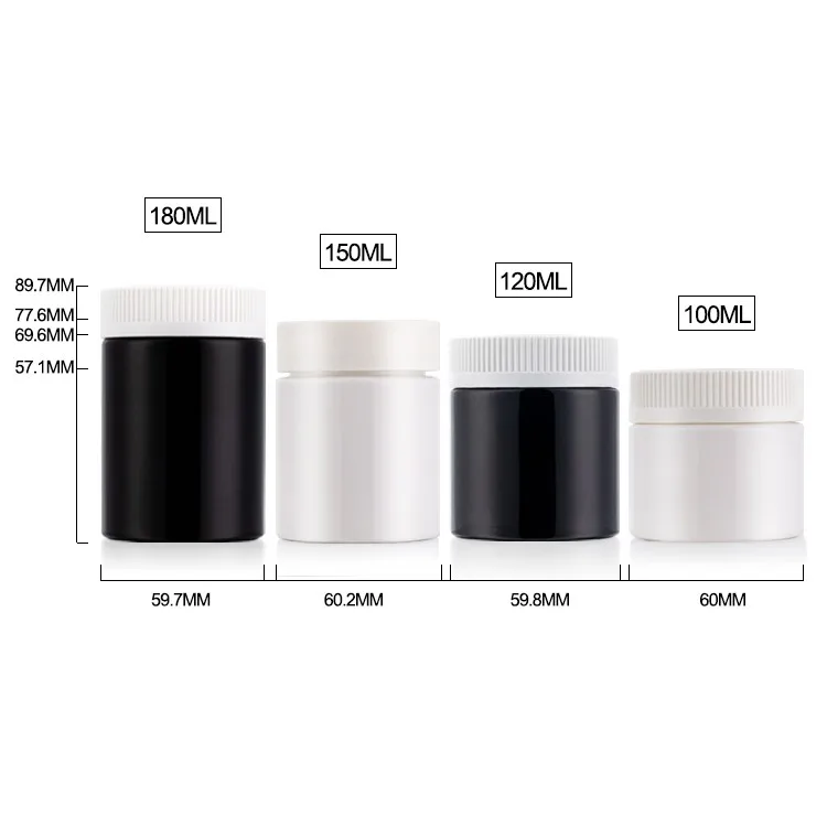 plastic medicine bottle