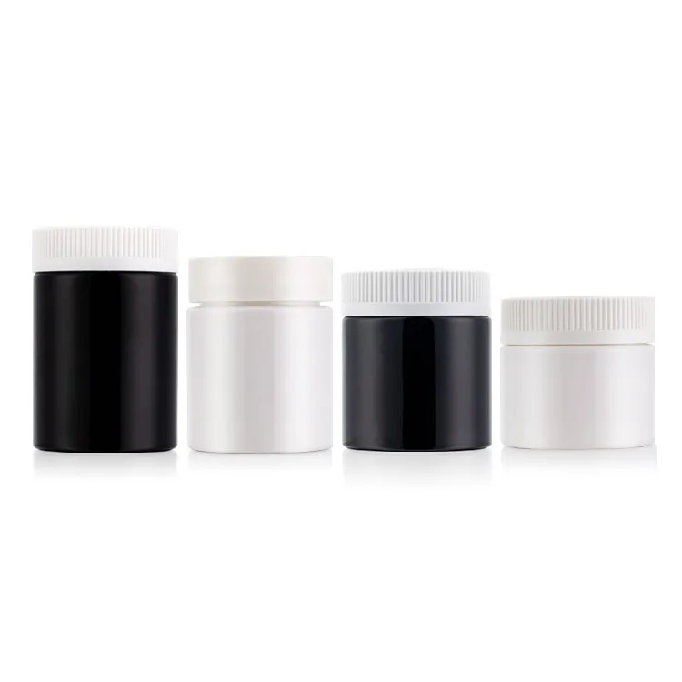 100ml plastic medicine bottle