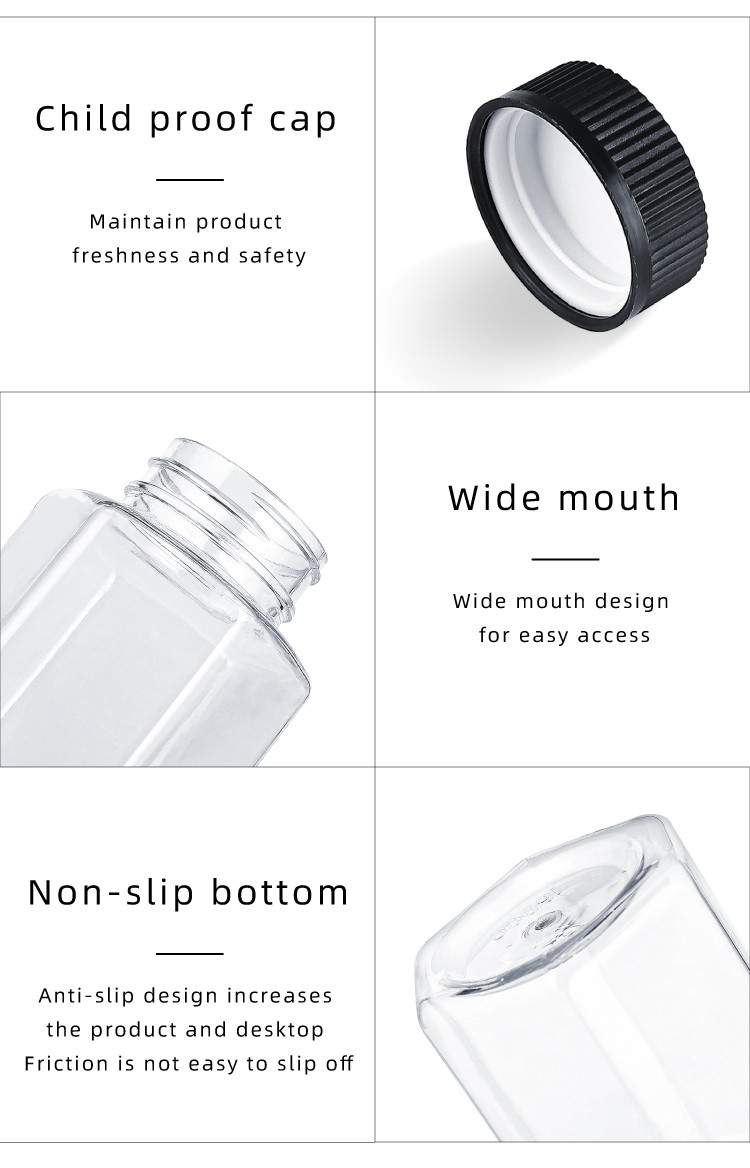 hexagonal child proof jar hexagonal child proof jar