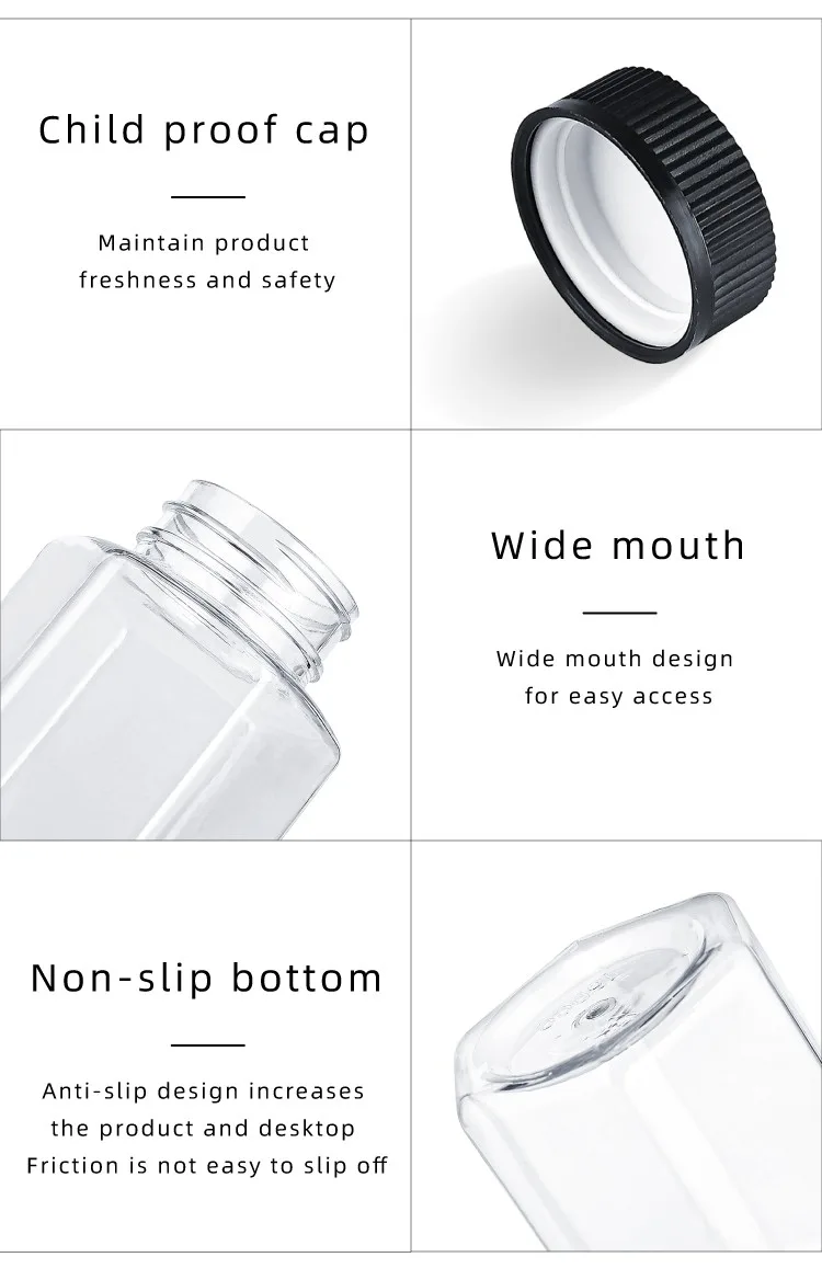 hexagonal child proof jar hexagonal child proof jar