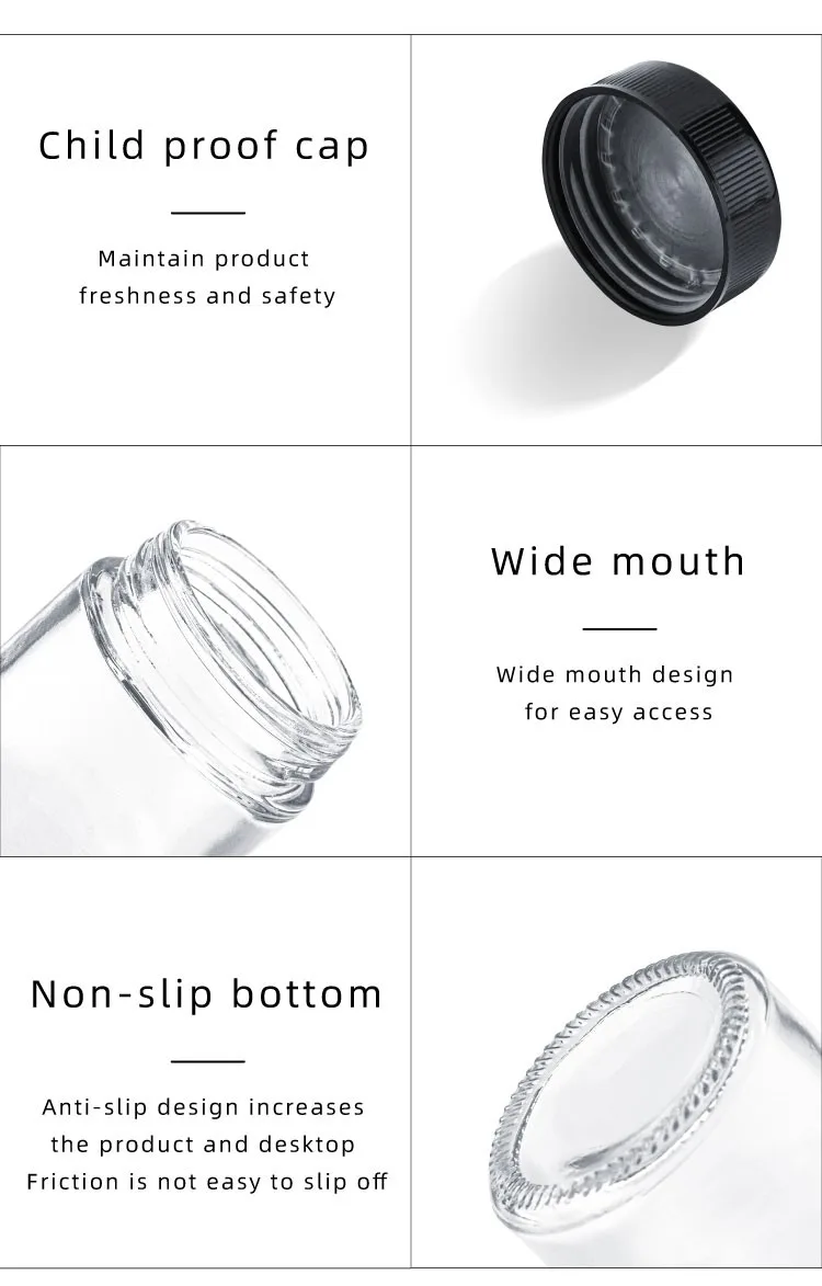 round child resistant jar round child resistant jar