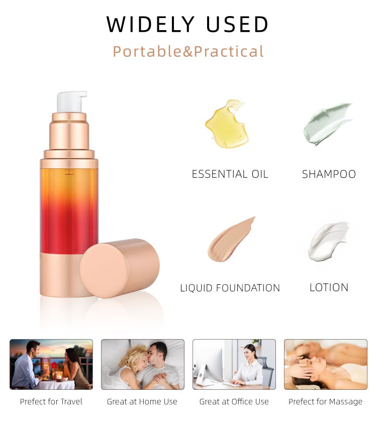airless lotion pump bottles airless lotion pump bottles