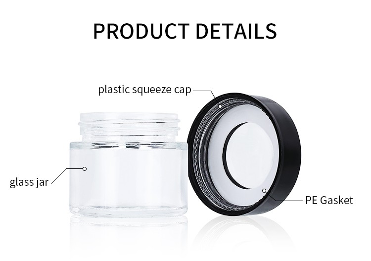 child resistant jar child resistant jar