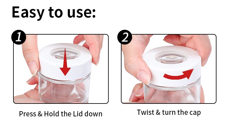 round child resistant jar round child resistant jar