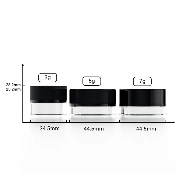 concentrate containers