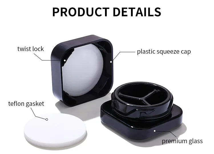 concentrate jar concentrate jar