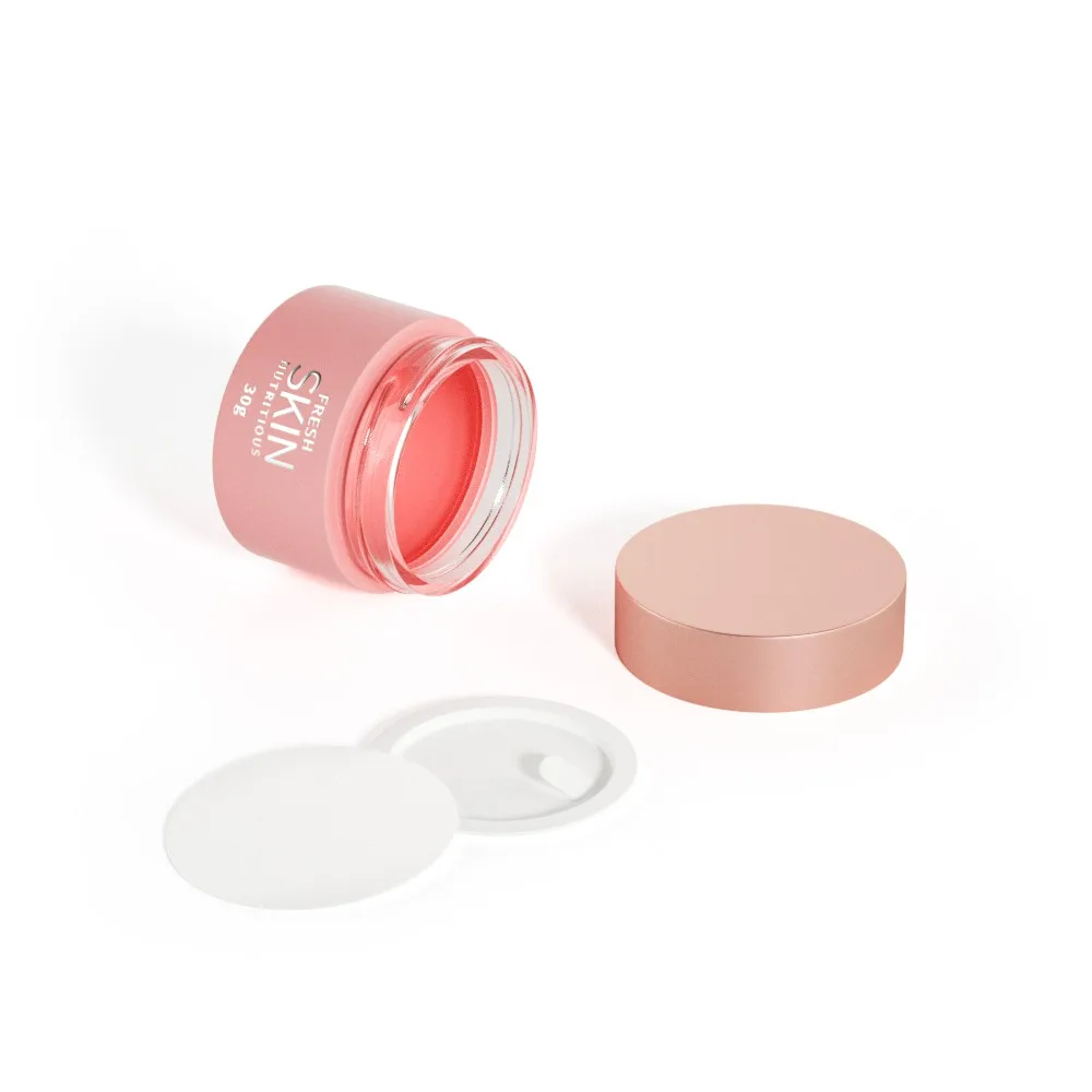 glass skincare packaging