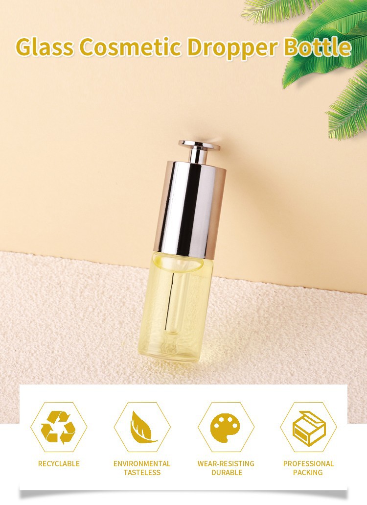 dropper bottles
