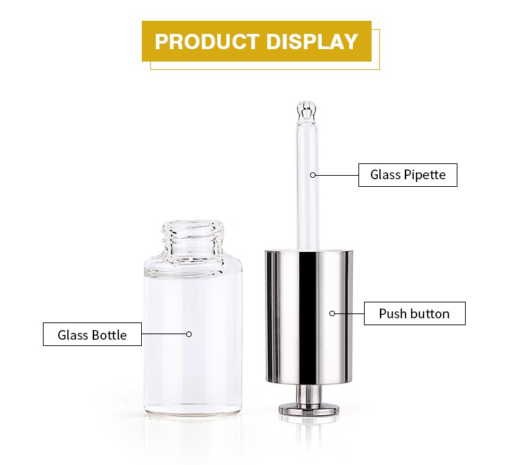 10ml dropper bottles