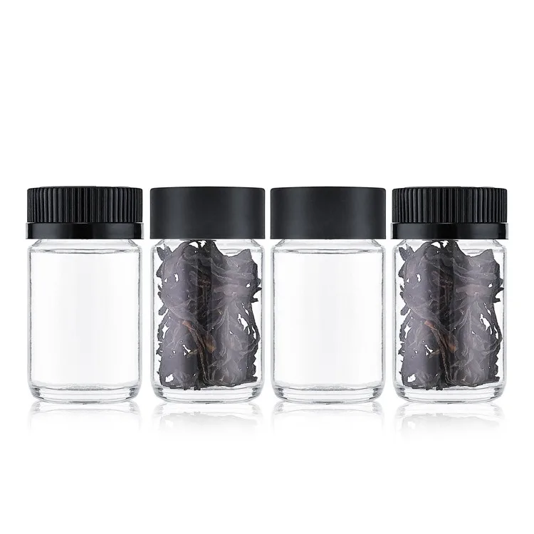 medicine glass jar