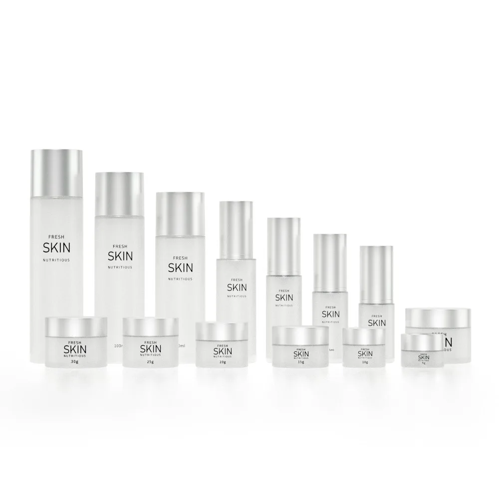 cosmetic set bottles cosmetic set bottles