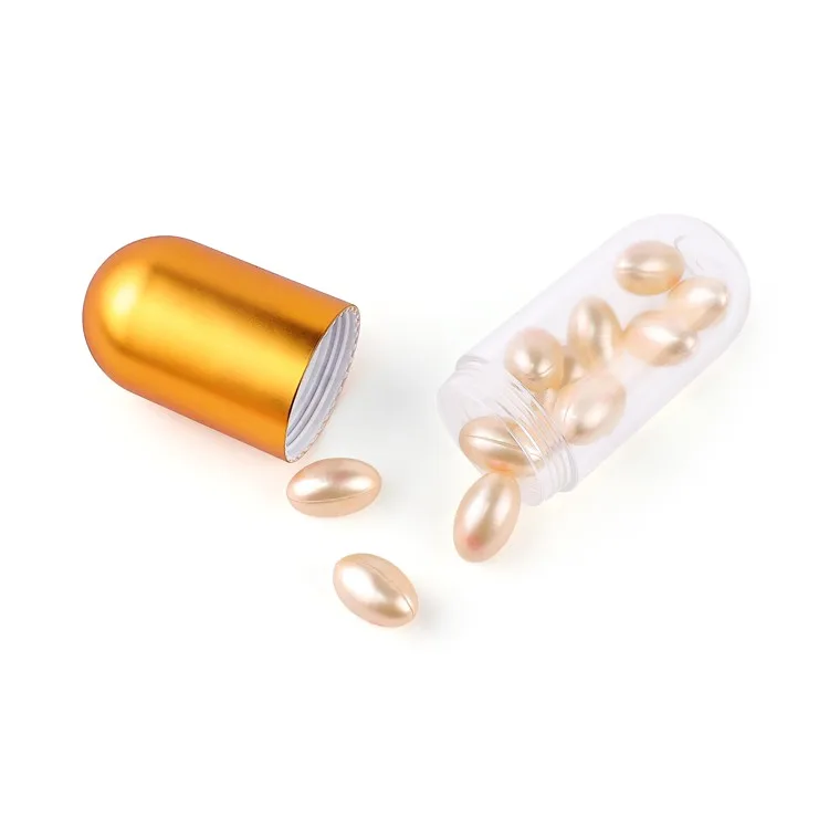 50g clear cannabis capsule bottles 50g clear cannabis capsule bottles
