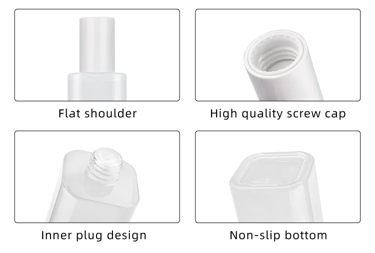frosted skincare toner bottles frosted skincare toner bottles