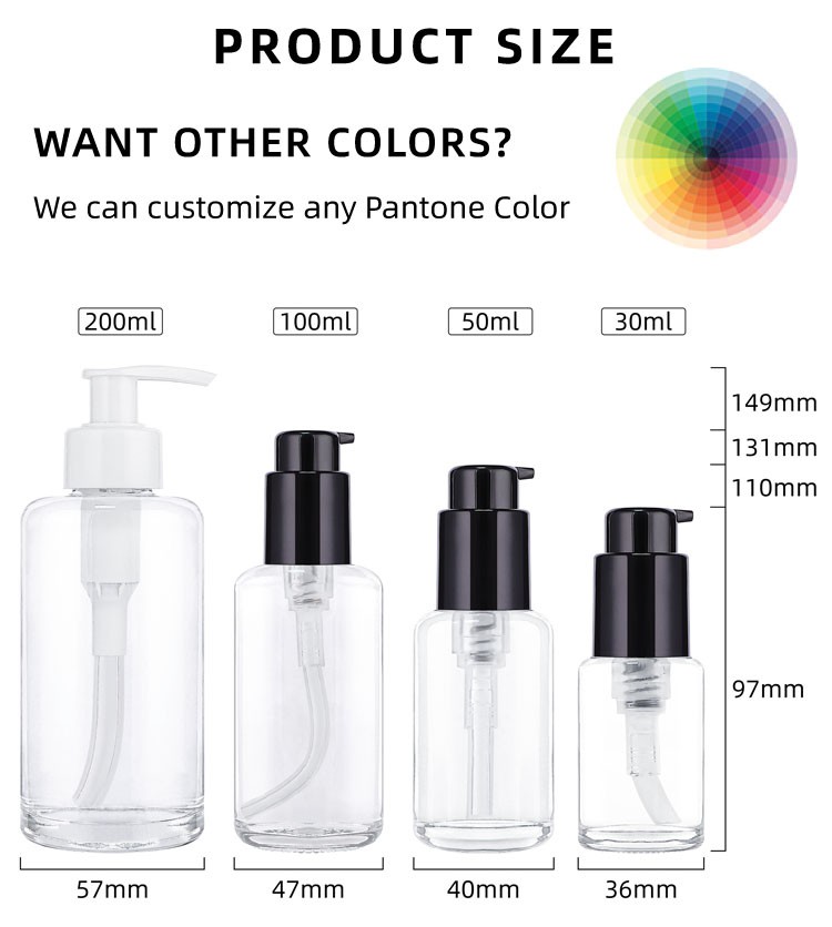 50ml empty lotion containers 50ml empty lotion containers