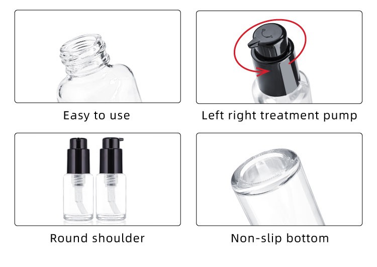 30ml empty lotion container 30ml empty lotion container
