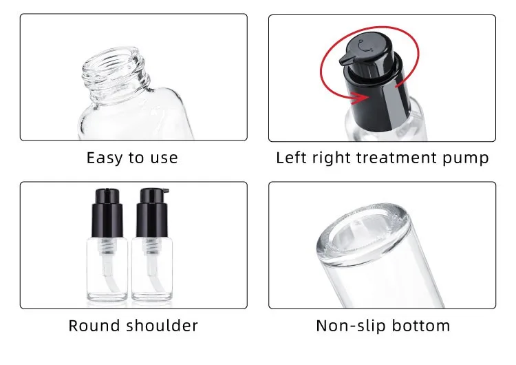 30ml empty lotion container 30ml empty lotion container