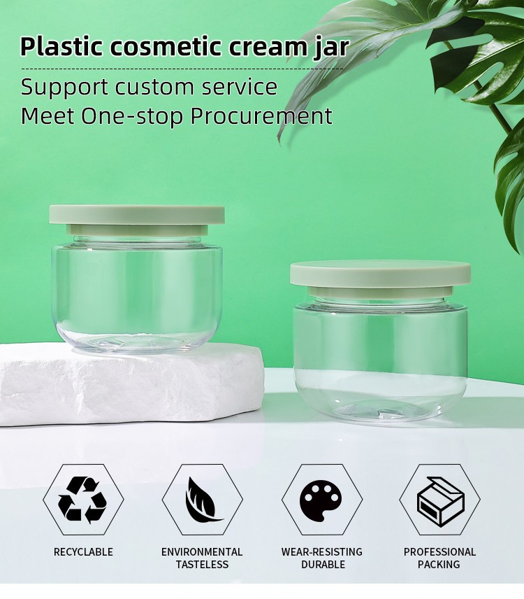 clear plastic jar clear plastic jar