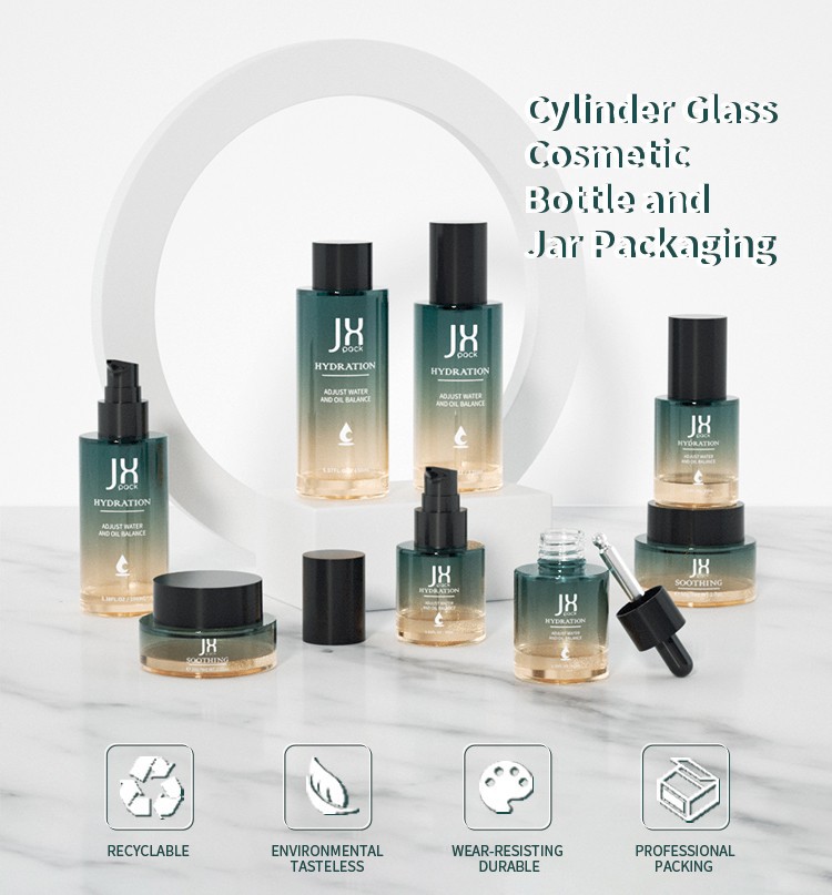 glass bottle packaging glass bottle packaging