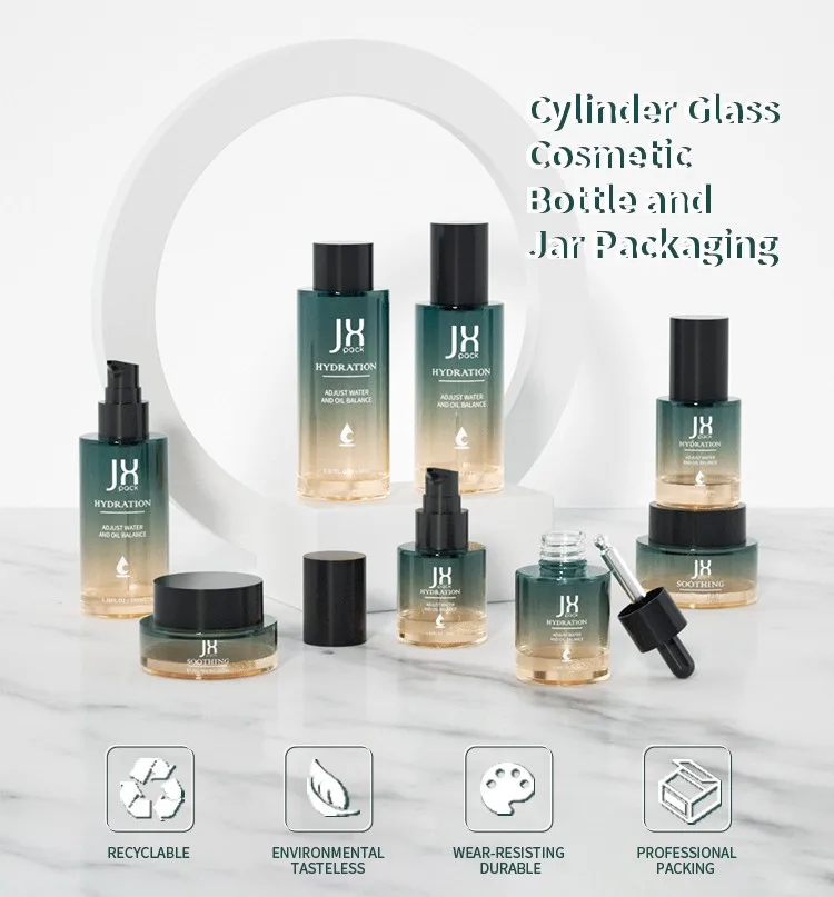 glass bottle packaging glass bottle packaging