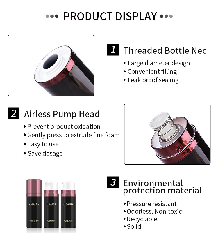100ml foam bottle 100ml foam bottle