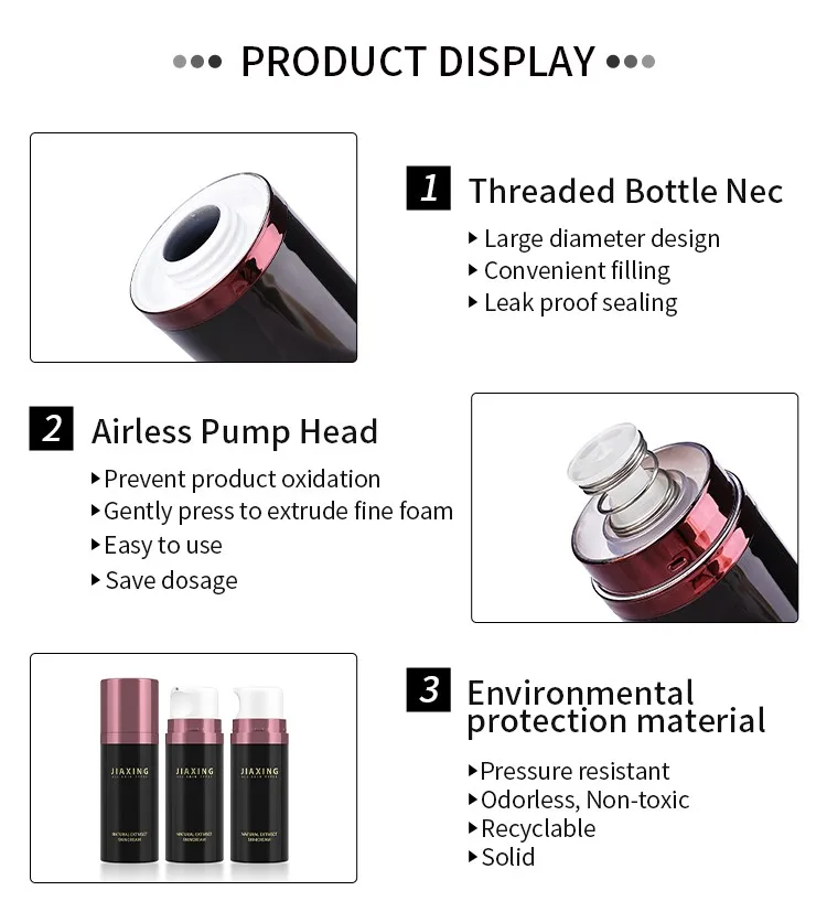 100ml foam bottle 100ml foam bottle