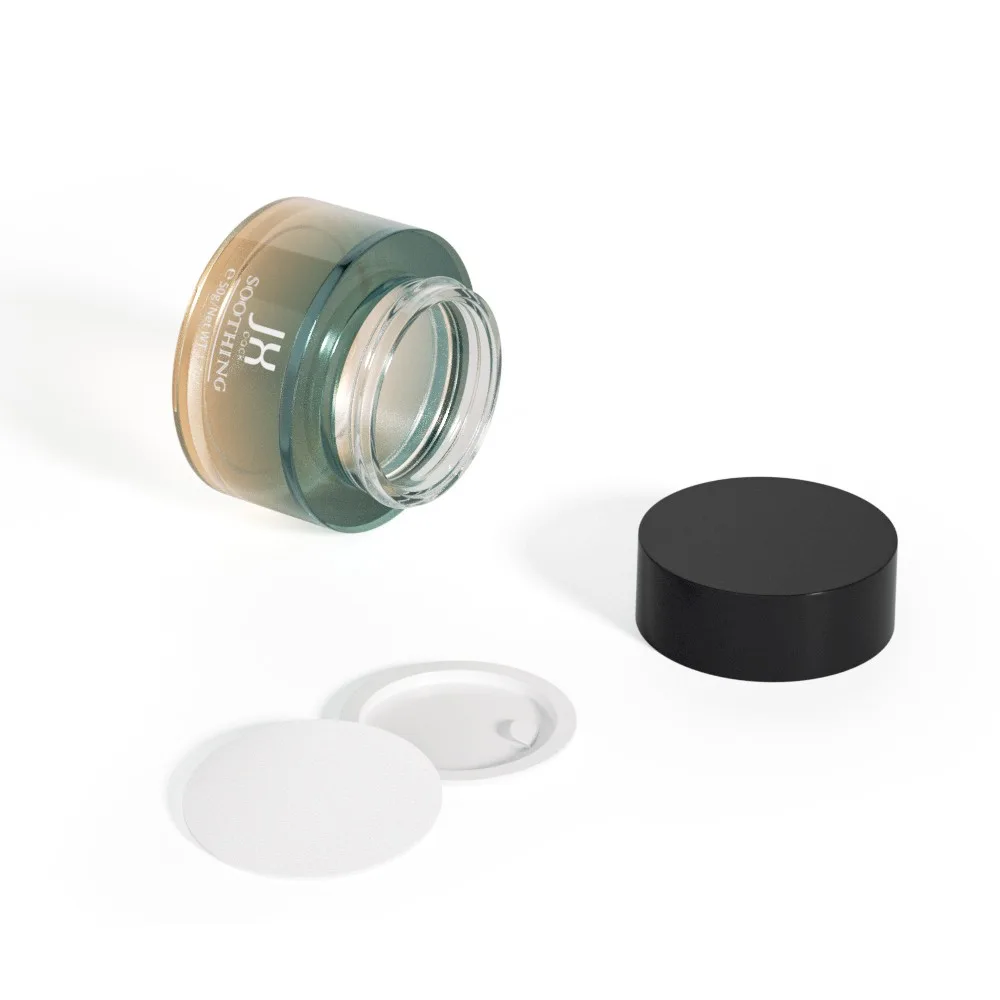 round skincare packaging round skincare packaging