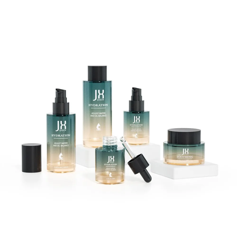 glass skincare packaging glass skincare packaging