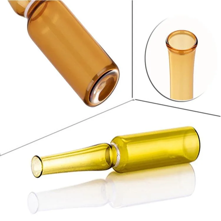 sterile ampoule glass vial sterile ampoule glass vial