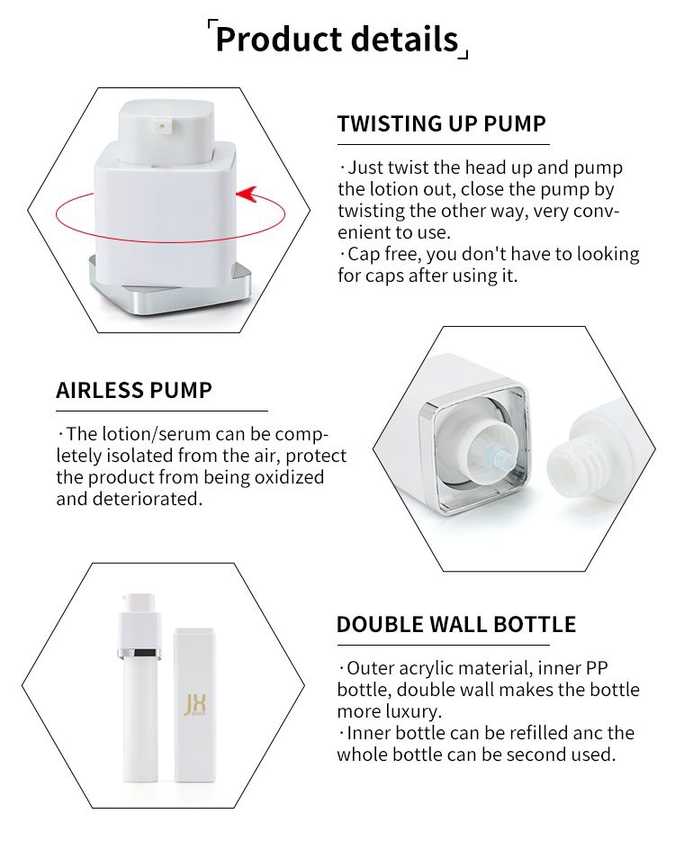 square lotion pump bottle square lotion pump bottle