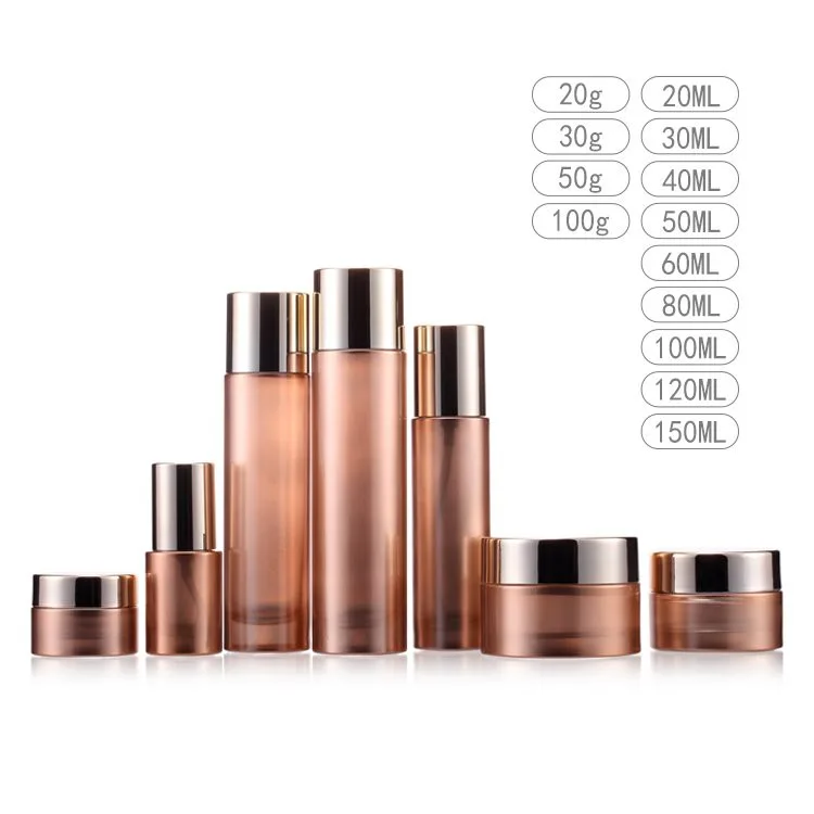 cosmetic empty packaging