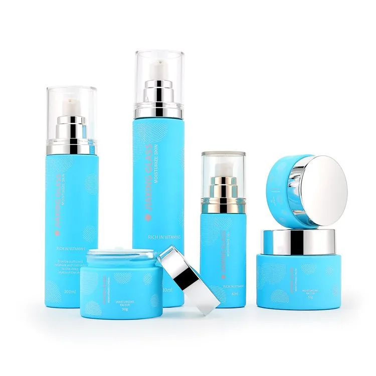 wholesale cosmetic empty packaging
