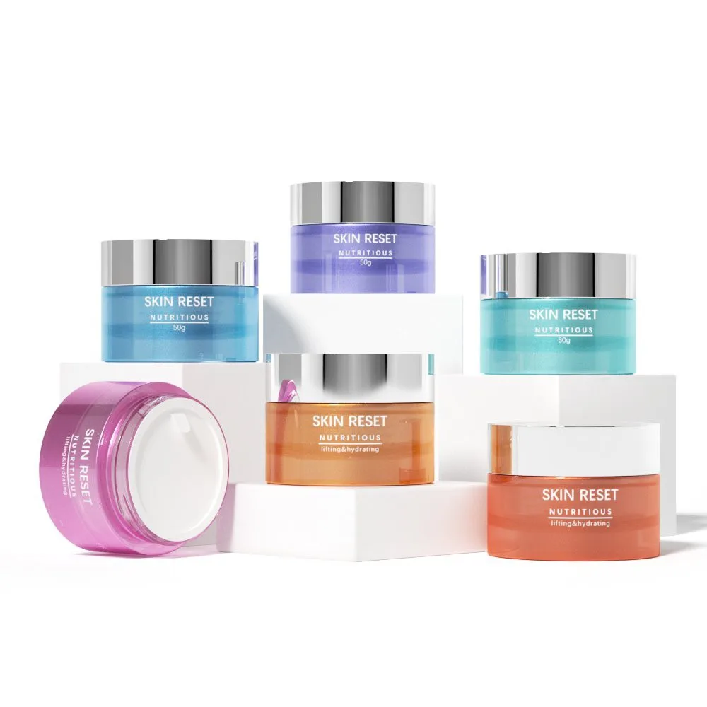 cosmetic jar packaging cosmetic jar packaging