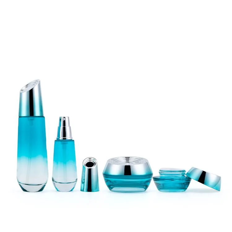glass bottle with pump glass bottle with pump