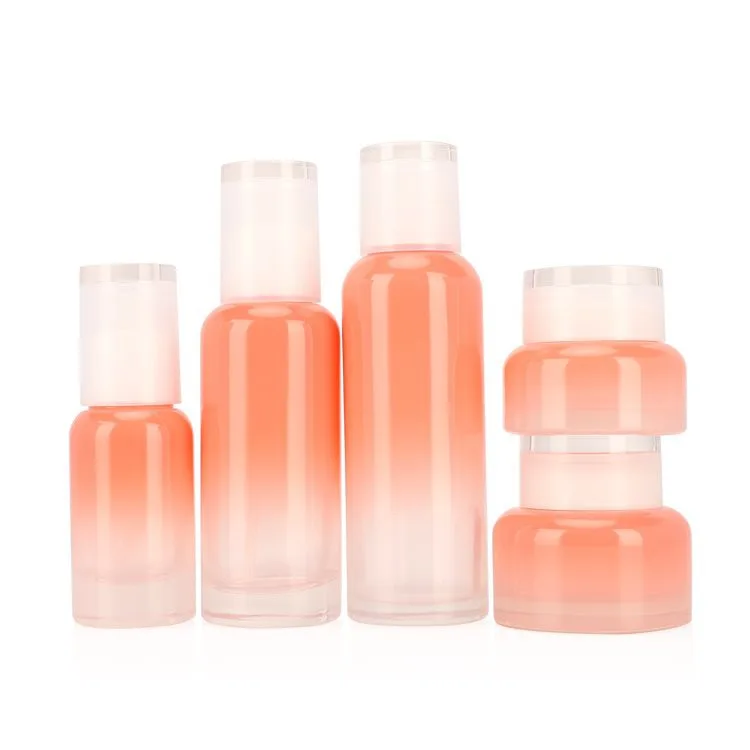 cosmetic jar for cosmetic packaging