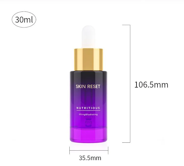 gradient glass dropper bottles gradient glass dropper bottles