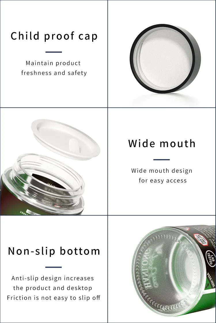 glass child proof jar glass child proof jar